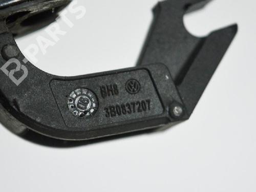 Front right exterior door handle VW GOLF V (1K1) 2.0 TDI | BP6494672C129 