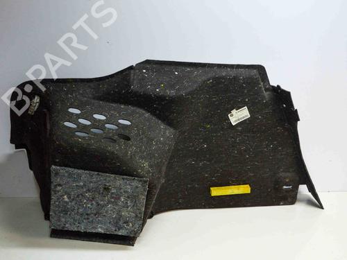 Boot lining SKODA OCTAVIA II (1Z3) 1.6 TDI | BP14670762I3 