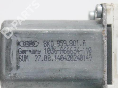 Left front window motor AUDI A4 B8 (8K2) 1.8 TFSI | BP7913568E21 