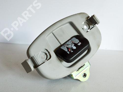 Rear center seatbelt SKODA YETI (5L) 1.2 TSI | BP6872189I27 