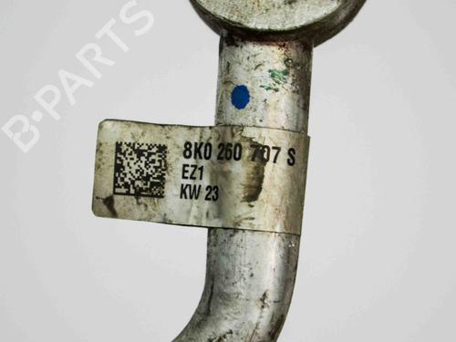 AC pipe AUDI A4 B8 (8K2) 2.0 TDI | BP14688959M126