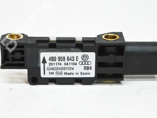 Electronic sensor AUDI A6 C5 Avant (4B5) 1.9 TDI | BP6485641M84 