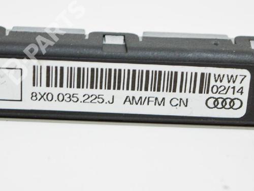 Electronic module AUDI A1 Sportback (8XA, 8XF) 1.6 TDI | BP7742084M83 