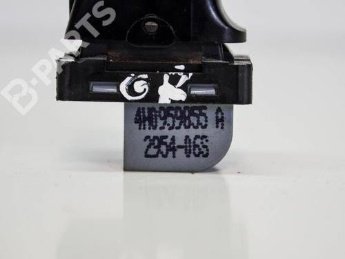 Left rear window switch AUDI A7 Sportback (4GA, 4GF) 3.0 TDI | BP6499041I29 