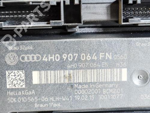 Electronic module AUDI A6 C7 (4G2, 4GC) 2.0 TDI | BP6501435M83 