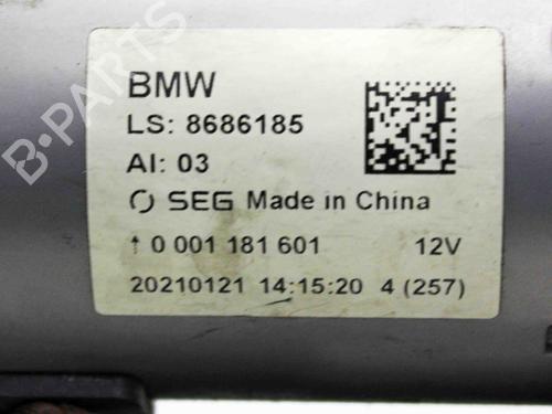 Starter BMW X2 (F39) sDrive 20 i | BP28820868M8 