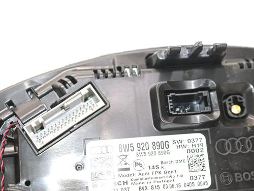 Instrument cluster AUDI Q5 (FYB, FYG) 2.0 TFSI quattro | BP36313744C47  - Image 10