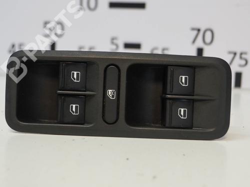 Used Right front window switch Right front window switch SKODA YETI (5L) 2.0 TDI 4x4 (110 hp) 6484588 6484588