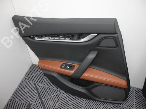 Seats set MASERATI GHIBLI III (M157) 3.0 S Q4 | BP35810775C78  - Image 18