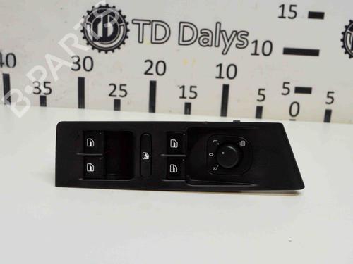 Used Right front window switch VW PASSAT B7 Variant (365) 1.6 TDI (105 hp) 6532303