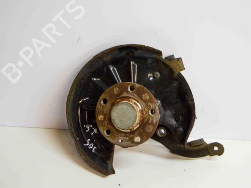 Mangueta trasera izquierda VW GOLF VII (5G1, BQ1, BE1, BE2) 1.4 TSI (140 hp) 14673182