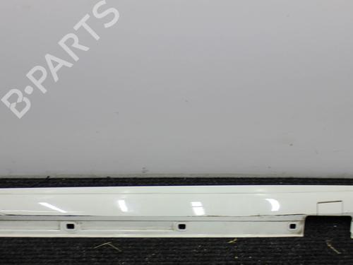 Left sideskirt MERCEDES-BENZ CLA Coupe (C117) CLA 250 (117.344) | BP26512830C115 