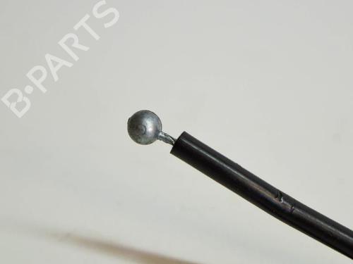 Handbrake cable MERCEDES-BENZ CLC-CLASS (CL203) CLC 220 CDI (203.708) | BP14669472C145 