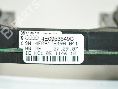 Elektronisk sensor AUDI A8 D3 (4E2, 4E8) 3.0 TDI quattro | BP7913704M84 
