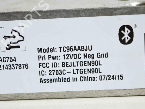 Elektronisk modul CHEVROLET CAMARO 3.6 | BP28820045M83 