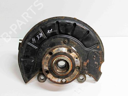 Used Left front steering knuckle VW TOURAN (1T1, 1T2) 1.9 TDI (105 hp) 14674143
