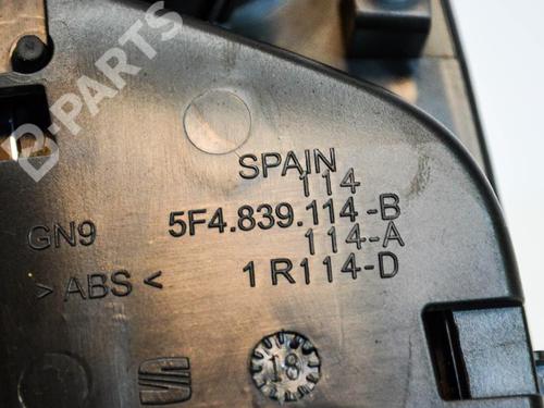Support SEAT LEON (5F1) 2.0 TDI | BP6502947C155 