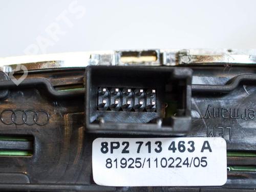 Control unit AUDI A3 Sportback (8PA) 1.6 TDI | BP6500513M11 