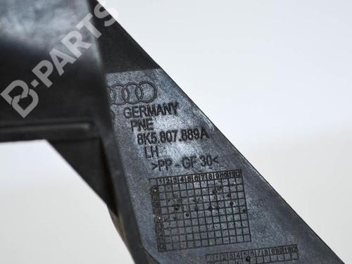 Used Rear bumper bracket AUDI A4 B8 (8K2) 3.0 TDI quattro (240 hp) 8853239