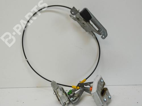 Used Tailgate lock MITSUBISHI OUTLANDER II (CW_W) 2.0 DI-D (CW8W) (140 hp) 8850258