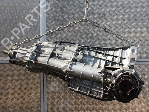 Gearbox AUDI A4 B8 (8K2) S4 quattro | BP17549280M3 