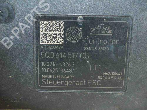 ABS pump AUDI A3 Sportback (8VA, 8VF) 1.4 TSI | BP6497789M43