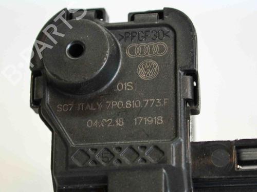 Electronic module SEAT LEON (5F1) 2.0 TDI | BP6502909M83 