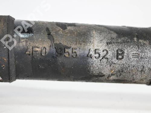 Windscreen washer tank AUDI A6 C6 (4F2) 3.0 TDI quattro | BP6497946C113 