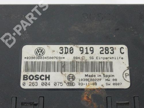 Electronic module VW PHAETON (3D1, 3D2, 3D3, 3D4, 3D6, 3D7, 3D8, 3D9) 3.0 V6 TDI 4motion | BP6485516M83 