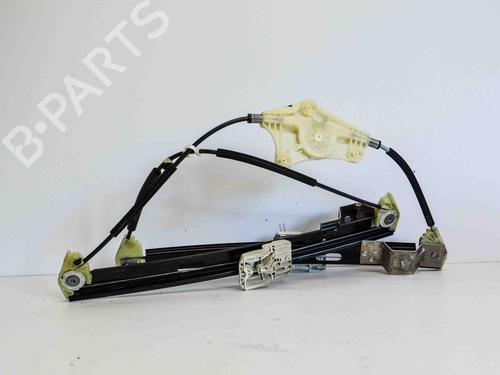 Used Front right window mechanism SEAT LEON (5F1) 2.0 TDI (150 hp) 6502920