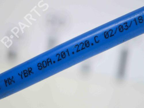 Pipe AUDI Q5 (FYB, FYG) 2.0 TDI quattro | BP14671854M125