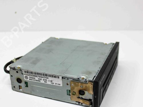 Elektronisk modul VW PHAETON (3D1, 3D2, 3D3, 3D4, 3D6, 3D7, 3D8, 3D9) 3.2 V6 | BP20984550M83