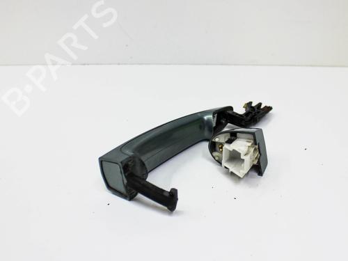 Rear left exterior door handle BMW X5 (E70) xDrive 30 i | BP20690390C130 