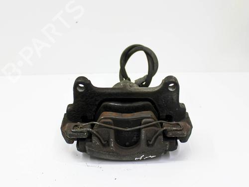 Right front brake caliper VW TOURAN (1T1, 1T2) 1.9 TDI | BP19130128M104 