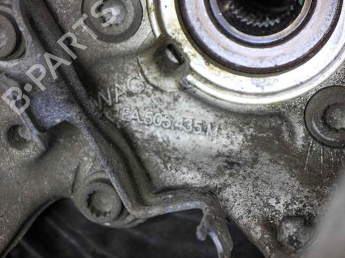 Fjederben bagtil venstre CUPRA BORN (K11) 58 e-boost | BP29007863M74 