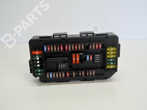 Used Fuse box BMW 3 Touring (F31) 320 d (184 hp) 6503292