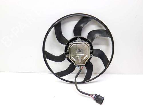 Radiator fan AUDI A4 B9 (8W2, 8WC) 2.0 TFSI | BP32355559M35 - Image 2