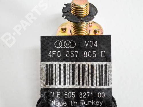 Rear left seatbelt AUDI A6 C6 Avant (4F5) 2.0 TDI | BP6872178I29 