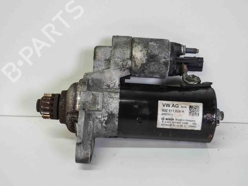 Startmotor VW GOLF PLUS V (5M1, 521) 1.6 TDI (105 hp) 7272584