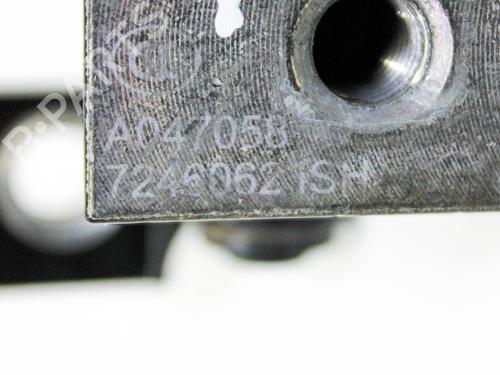 Hinge/Door check strap BMW X2 (F39) sDrive 20 i | BP28820671C146 