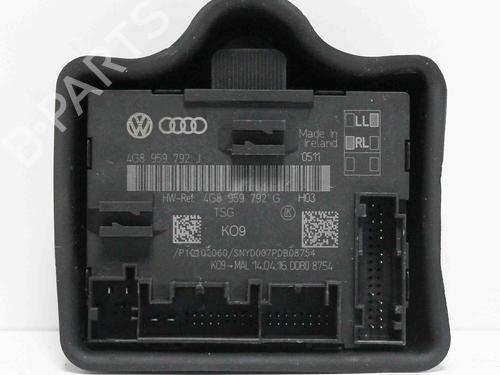 Used Electronic module AUDI A6 C7 (4G2, 4GC) 2.0 TDI (190 hp) 6485979