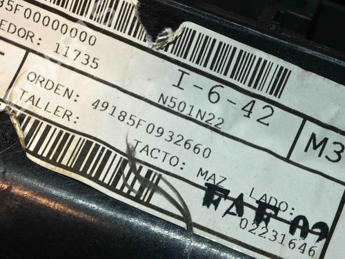Used Wiring harness SEAT LEON (5F1) 2.0 TDI (150 hp) 14691872