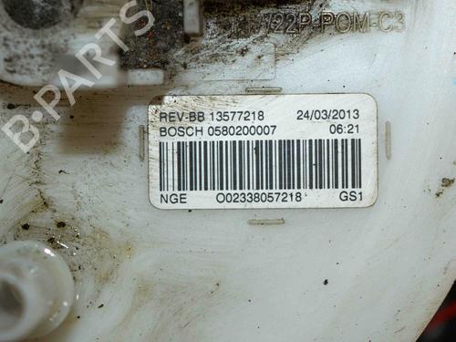 Fuel pump OPEL INSIGNIA A (G09) 1.8 (68) | BP8849702M76