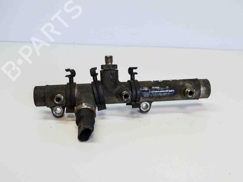 Fordelerrør AUDI A8 D3 (4E2, 4E8) 3.0 TDI quattro (233 hp) 6490451