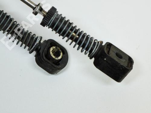 Gear lever SKODA OCTAVIA II (1Z3) 2.0 TDI RS | BP8348093M90 