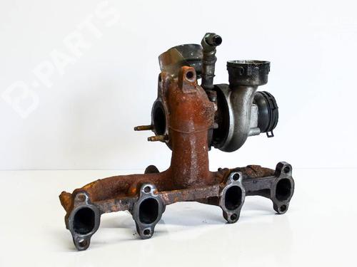 Used Turbo Turbo VW GOLF IV (1J1) 1.9 TDI (101 hp) 6492329 6492329
