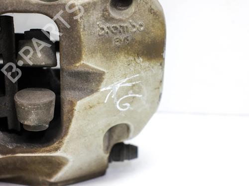 Left rear brake caliper PORSCHE CAYENNE (92A) 4.8 S | BP32392381M107 - Image 6