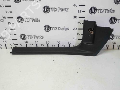 Used Left sideskirt SKODA SUPERB II (3T4) 2.0 TDI (170 hp) 14672295