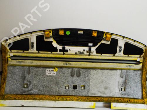 Rear parcel shelf VW PHAETON (3D1, 3D2, 3D3, 3D4, 3D6, 3D7, 3D8, 3D9) 3.0 V6 TDI 4motion | BP12323443C85 