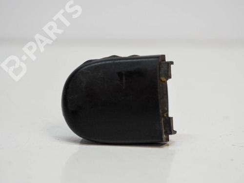 Used Rear left exterior door handle VW POLO V (6R1, 6C1) 1.2 TDI (75 hp) 6496325